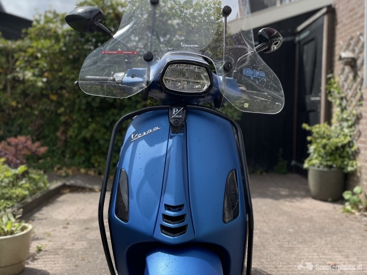 Goed onderhouden Vespa Sprint(2020)